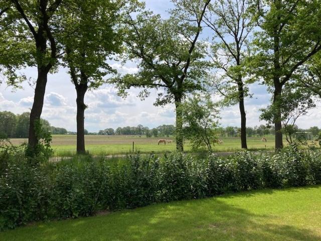 Achterhoekse Vakantiewoning, Infraroodsauna, Geweldig Uitzicht, Goede Bedden อัลเตอ ภายนอก รูปภาพ